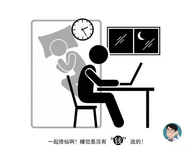 總是凌晨3、4點醒來,卻難以再入睡?或與這5種病有關,還得警惕 !