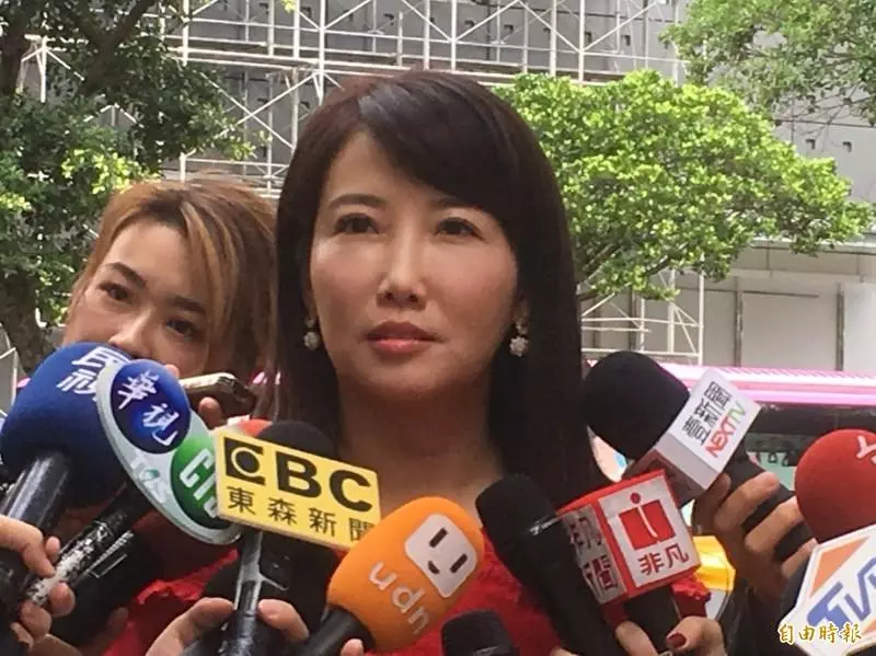 郭粉揚言下架10藍營立委參選人 郭辦:尊重