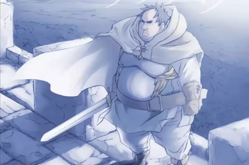 動漫男主轉生異世界,以變醜為代價,成為龍傲天,卻扮豬吃虎