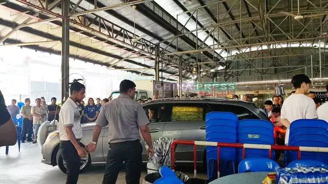 鴻,一路走好 母親盼同學放下 開心生活