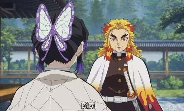 鬼滅之刃:炎柱的人氣有多高?官方製作劇場版,讓炎柱當男一號
