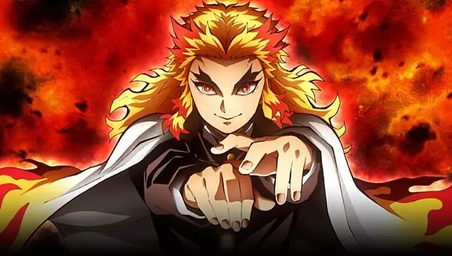 《鬼滅之刃》:炎柱的人氣有多高?官方製作劇場版,讓炎柱當男主角