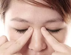 女人身上有6個「美容穴」,每天按一按氣血通暢!
