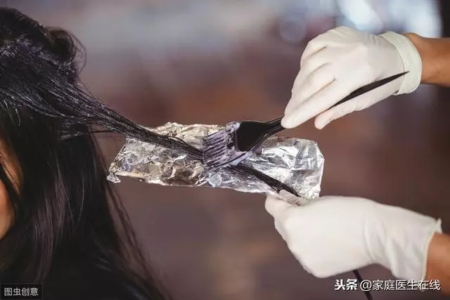 什麼人不適合染髮?4種人染髮,可能會有健康風險
