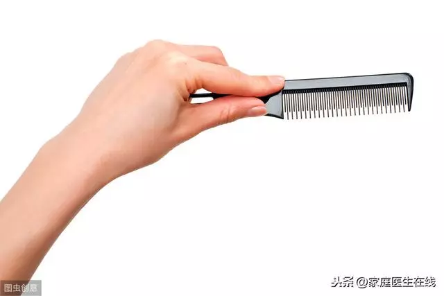 用梳子可以養生?多梳梳3個部位,保健效果不錯