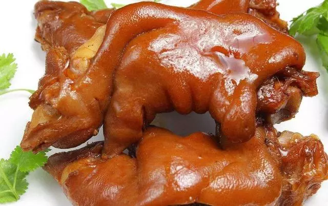 20種大豬蹄的家常做法,味道堪比熟食店,肉質軟綿,讓人慾罷不能