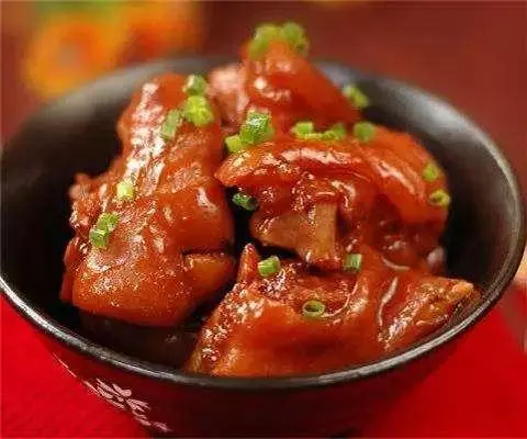 20種大豬蹄的家常做法,味道堪比熟食店,肉質軟綿,讓人慾罷不能