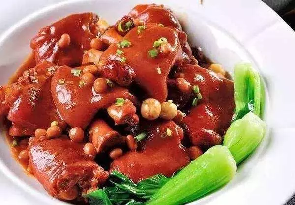 20種大豬蹄的家常做法,味道堪比熟食店,肉質軟綿,讓人慾罷不能