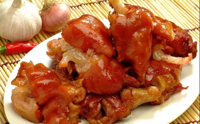 20種大豬蹄的家常做法,味道堪比熟食店,肉質軟綿,讓人慾罷不能