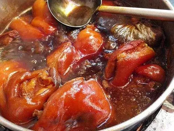 20種大豬蹄的家常做法,味道堪比熟食店,肉質軟綿,讓人慾罷不能