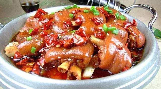 20種大豬蹄的家常做法,味道堪比熟食店,肉質軟綿,讓人慾罷不能