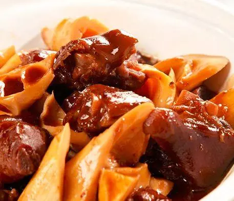20種大豬蹄的家常做法,味道堪比熟食店,肉質軟綿,讓人慾罷不能