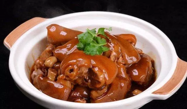 20種大豬蹄的家常做法,味道堪比熟食店,肉質軟綿,讓人慾罷不能