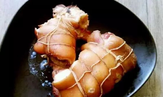 20種大豬蹄的家常做法,味道堪比熟食店,肉質軟綿,讓人慾罷不能