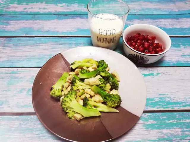 西藍花的19種做法,簡單好做,孩子很愛吃,比吃肉還香