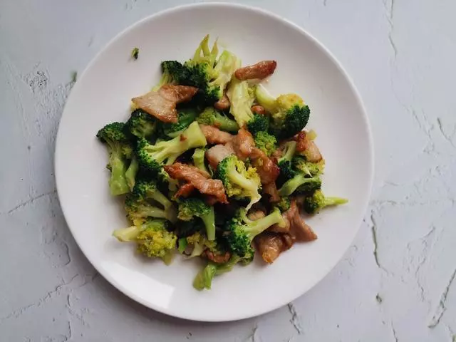 西藍花的19種做法,簡單好做,孩子很愛吃,比吃肉還香