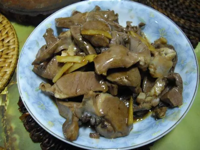 豬心的20種做法,做法簡單,美味大補,今天你吃了嗎?