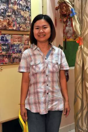 一雙神奇的拇指!救過無數人!哪裡曾受過傷都逃不過她拇指的「感應」