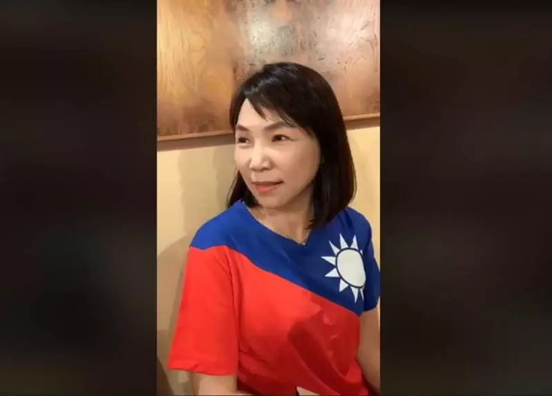 李佳芬赴美救選情?真相驚呆韓粉