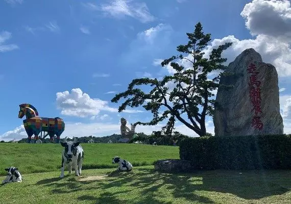 不只清淨、初鹿超好玩!全台十大休閒農場美如世外桃源