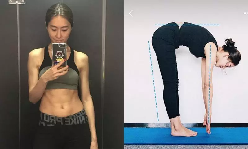 每天睡前堅持這樣做!必學7個瘦小腿+增高睡前拉筋動作