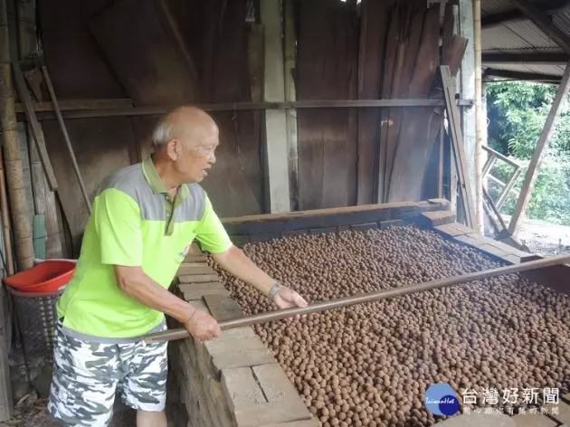 影/「流目屎的行業」一做60年 老農希望有接班人傳承