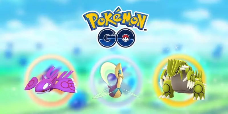 【【Pokemon Go】地面系強力寶可夢,固拉多對戰招式最佳選擇,能力分析 !
