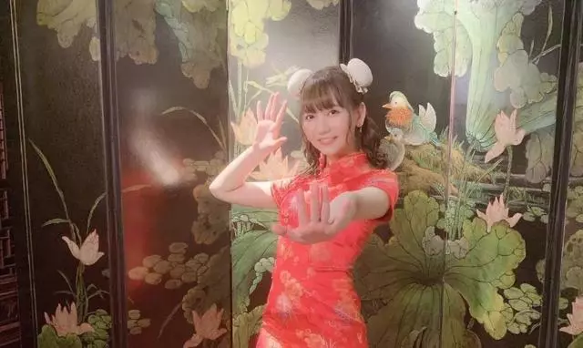 因為仙狐小姐,這名美女聲優躋身一線,還自爆每週只換一次浴缸水
