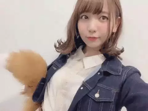 因為仙狐小姐,這名美女聲優躋身一線,還自爆每週只換一次浴缸水