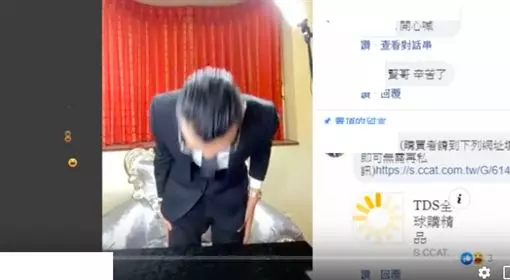 連千毅直播熱未退?賢賢接棒任董直播曝心聲:還有家人要養 | 社會 | 三立新聞網 SETN.COM