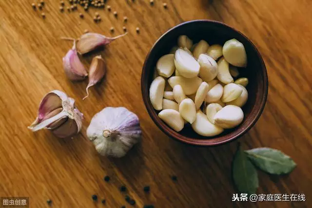 吃大蒜能「殺死」幽門螺旋桿菌?使用這兩個方法才靠譜