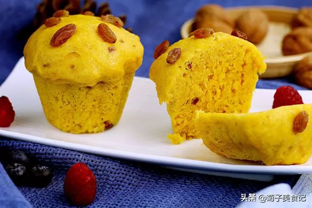 7道自製的美味糕點,營養早餐和下午茶甜點任你挑,值得收藏