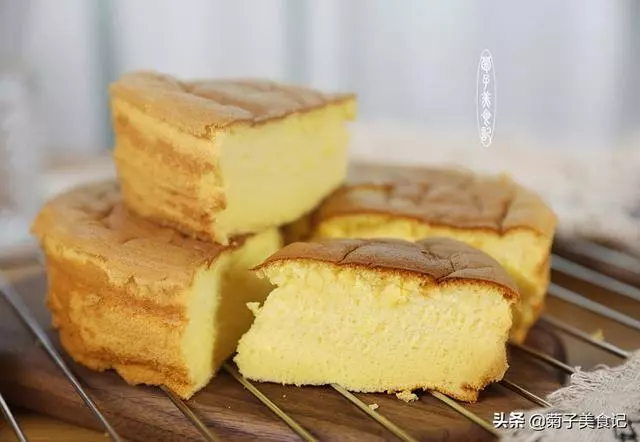 7道自製的美味糕點,營養早餐和下午茶甜點任你挑,值得收藏