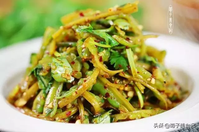 苦瓜的5種家常做法,簡單爽口,鮮嫩不苦,全家都愛