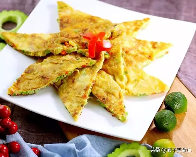 苦瓜的5種家常做法,簡單爽口,鮮嫩不苦,全家都愛