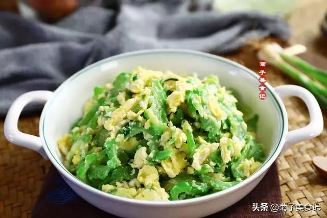 苦瓜的5種家常做法,簡單爽口,鮮嫩不苦,全家都愛