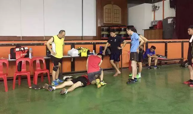 打羽球後昏厥倒地 華男送院不治