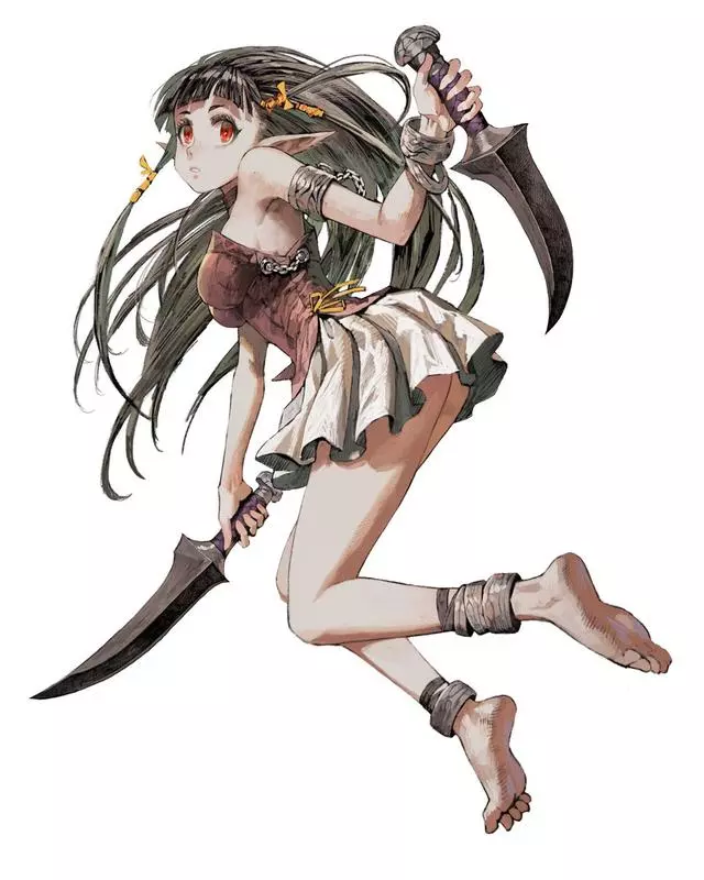 「武姫」系列終於更新了!全副武裝的少女也能如此可愛?