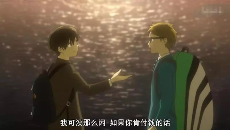 十月內容低調的勸退番,男版花江夏樹,主角爸爸是人渣