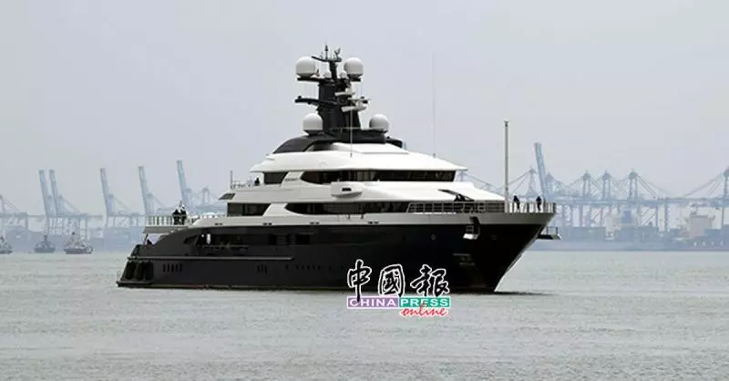 1.26億購入「寧靜號」,傳雲頂集團要套現脫售「寧靜號」!