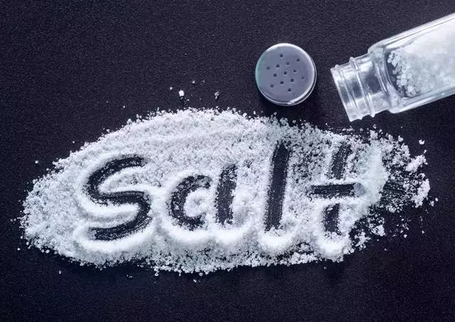 鹽,能左右你的生命。