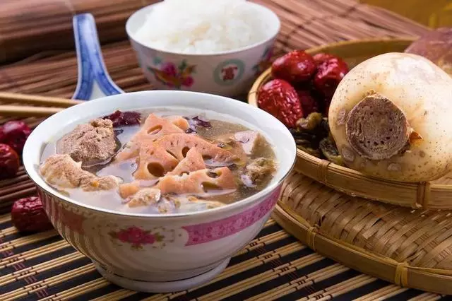 進入10月,推薦8種應節食材,吃全了你的肺會特別舒暢