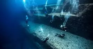 盤點5個世界上水底古城,第三個有5000年的歷史 | 大驚小怪