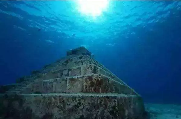 盤點5個世界上水底古城,第三個有5000年的歷史 | 大驚小怪