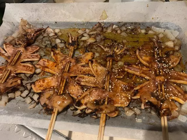 魷魚的20種做法,喜歡吃魷魚的有福了,技巧配方都在這了