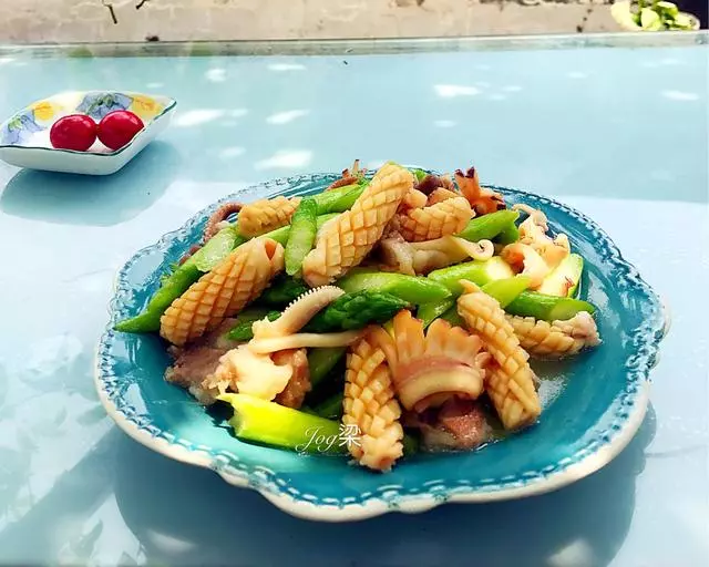 魷魚的20種做法,喜歡吃魷魚的有福了,技巧配方都在這了