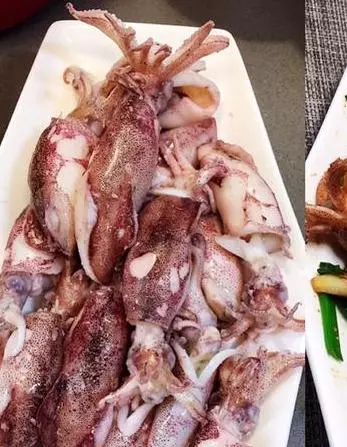 魷魚的20種做法,喜歡吃魷魚的有福了,技巧配方都在這了