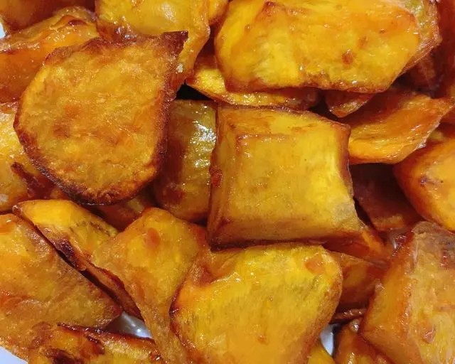 秋天又到了吃紅薯的季節,圓子教你17種做法,保准全家都喜歡