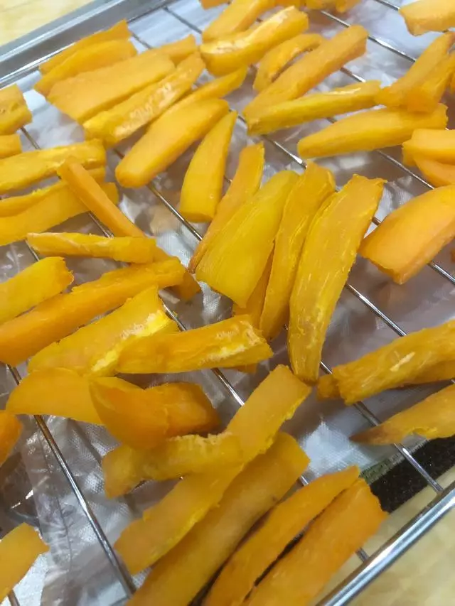 秋天又到了吃紅薯的季節,圓子教你17種做法,保准全家都喜歡