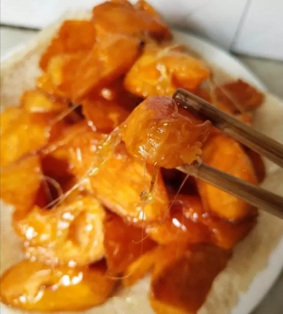 秋天又到了吃紅薯的季節,圓子教你17種做法,保准全家都喜歡